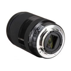 Sony SEL18200LE/ E 18–200 mm F3.5–6.3 OSS LE Lens – Camera Commons