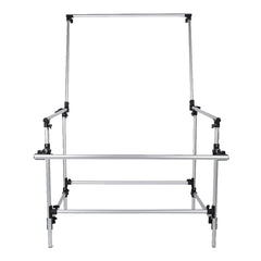 Photo Studio Photography Shooting Table for Still Life Product Shooting Aluminum Alloy Frame ( 100 x 200cm , 60 x 130cm / 3.3 x 6.6ft , 2 x 4.3ft )