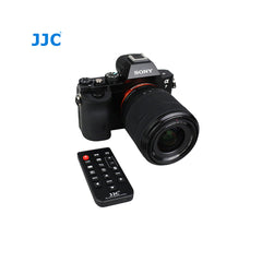 JJC Infrared Remote Control Replaces Sony RMT-DSLR1 and RMT-DSLR2 (RM-DSLR2)