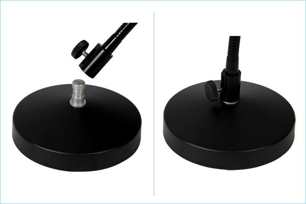 Table Top Light Holder For Ring Light (RL18 R48b R40b RL12 RL06)