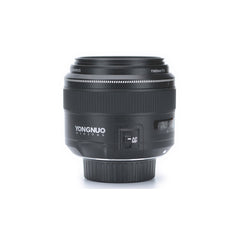 YONGNUO YN85MM F1.8N Camera Lens for Nikon Auto Focus Large Aperture AF MF DSLR Camera Lens YN 85MM F1.8