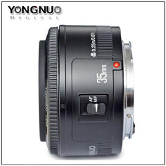 Yongnuo YN35mm f/2 Lens for Canon EF YN 35mm