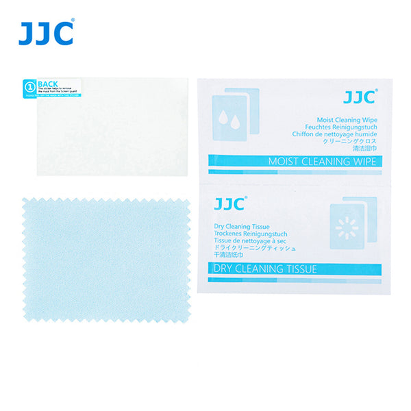 JJC Ultra-thin LCD Screen Protector for CANON EOS 90D, 70D, 80D (GSP-70D)