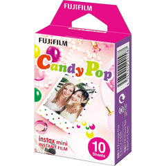 FUJIFILM Instax Mini Candy Pop Instant Film (10 Sheets)