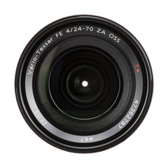 Sony SEL2470Z/ Vario-Tessar® T* FE 24–70 mm F4 ZA OSS