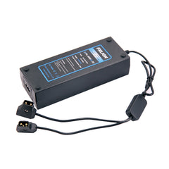 Fxlion Dual-Channel Fast Charger with D-Tap Cable