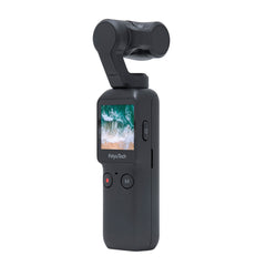 Feiyu Pocket Camera Gimbal 3-Axis 4K Hd Handheld Gimbal Camera Stabilizer 120° Wide Angle Smart Track Built-In Wi-Fi Control