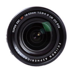 FUJIFILM XF 18-55mm f/2.8-4 R LM OIS Lens XF18-55mm Mirrorless Lens