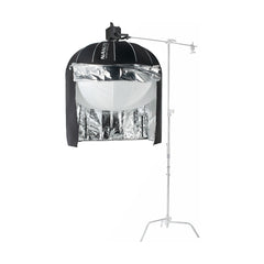 Nanlite Lantern 120cm Easy-Up Softbox with Bowens Mount ( LT-120 )