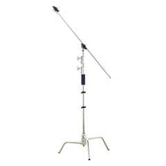 Phottix Professional Light C Stand and Boom Arm 380cm / 12.5 ft / 150 Inches (88230 , PH88230)