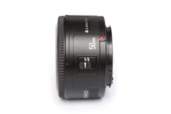 YONGNUO YN50mm 1.8 Standard Prime Lens with Auto Focus For Canon EF Mount DSLR Camera YN 50mm