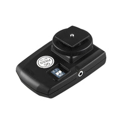 Godox RT-04 4 Chanels Wireless Remote Trigger 1/200 sec Wireless Remote Shutter Release Trigger for Camera Flashlight