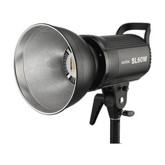 Godox SL-60 LED Video Light (Daylight-Balanced) SL60w SL-60w Strobe SL60 SL60W