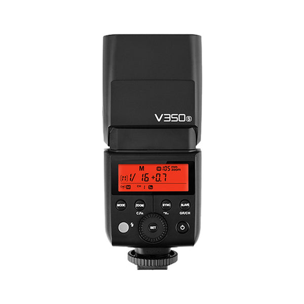 Godox V350S Li-On Camera Flash for Select Sony Cameras V350