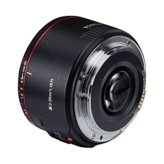 Yongnuo YN 50mm f/1.8 II Lens for Canon EF (Black)