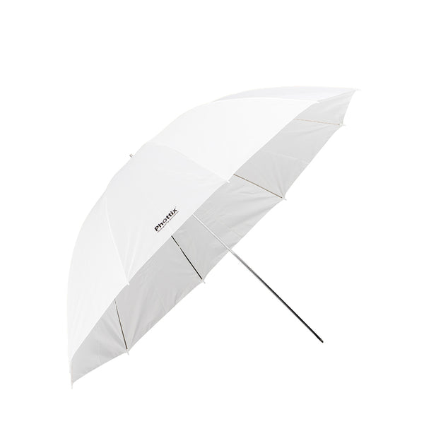 Phottix White Photo Studio Diffuser Umbrella 152cm / 60 Inches (85355 , PH85355)