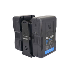 FX Lion FX-M2S Mini 2-Channel V-Mount Battery Charger