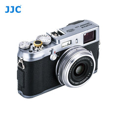 JJC SRB Deluxe Shutter Button DGD-BLACK / Soft Shutter Release