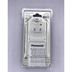 Panasonic Overnight Basic Charger (4pcs white AA Battery) Rechargeable AA