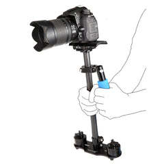 NEW SuteFoto SF-08 Carbon DSLR Stabilizer