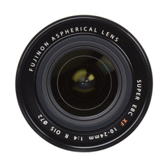 FUJIFILM XF 10-24mm f/4 R OIS Lens XF10-24mm Mirrorless Lens