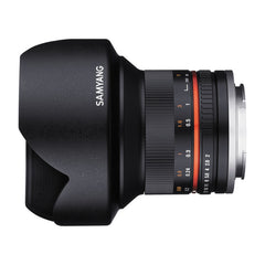 Samyang 12mm f/2.0 NCS CS Lens for Sony E-Mount (APS-C) (Black)