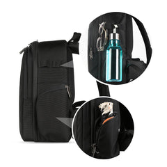 K&F Concept Nylon DSLR Camera Backpack for DSLR Mirrorless Camera Travel Photography Bag - KF13.026