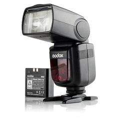 Godox VING V860IIF TTL Li-Ion Flash Kit for Fujifilm Cameras V860 ii