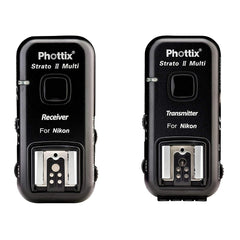 Phottix Strato II Multi 5 in 1 Trigger Set For Nikon (15653 , PH15653)