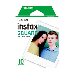 FUJIFILM Instax Square Glossy Instant Film (10 Sheets)