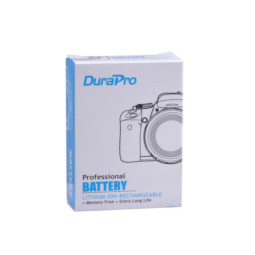 Durapro Np W126 W126 Npw126 Rechargeable Battery For Fujifilm Finepix