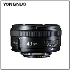 Yongnuo YN40mm f/2.8N Lens for Nikon YN 40mm