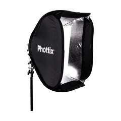 Phottix Transfolder Softbox 60x60cm / 24x24 Inches (82523 , PH82523)