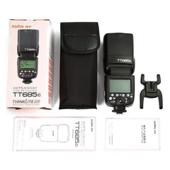 Godox VING V860IIC TTL Li-Ion Flash Kit for Canon Cameras V860 II