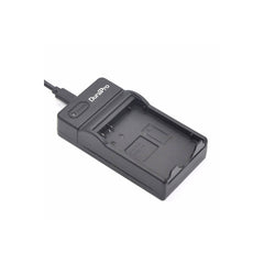 DuraPro USB Camera Battery Charger For Nikon EN-EL14