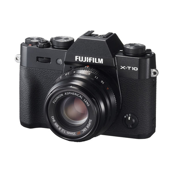 FUJIFILM XF 35mm f/2 R WR Lens XF35mm Mirrorless Lens