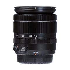 FUJIFILM XF 18-55mm f/2.8-4 R LM OIS Lens XF18-55mm Mirrorless Lens