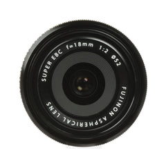 FUJIFILM XF 18mm f/2 R Lens XF18mm Mirrorless Lens