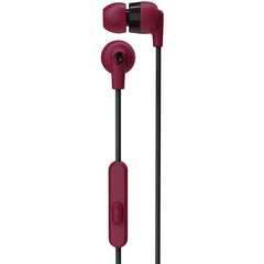 Skullcandy INK'D+ Wired In-Ear Earbuds with Microphone Headphone Earphone INK'D PLUS