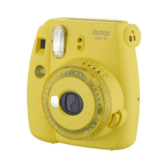 FUJIFILM Instax Mini 9 Clear Camera Instant Camera