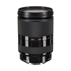 Sony SEL18200LE/ E 18–200 mm F3.5–6.3 OSS LE Lens