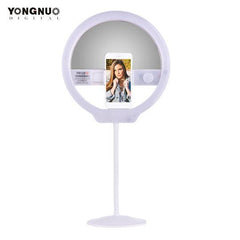 Yongnuo YN 128 YN128 version ii Mini LED Ring Light / Beauty / Photography / Studio / Vlogging / Makeup / Lighting YN128ii