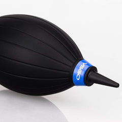 VSGO DDA-9 Mini Portable Air Blower Dust Blaster for Camera Lens, Sensor, DV and Computer Keyboard (Black) DDA9