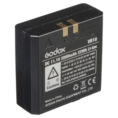 Godox VING V860IIN TTL Li-Ion Flash Kit for Nikon Cameras V860 ii