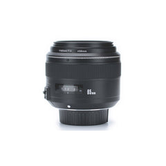 YONGNUO YN85MM F1.8N Camera Lens for Nikon Auto Focus Large Aperture AF MF DSLR Camera Lens YN 85MM F1.8