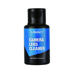 VSGO DKL-15 Travel Kit for Cleaning Lenses, Grey DKL15