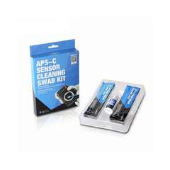 VSGO DDR-16 DSLR or SLR Camera APS-C Sensor Cleaning Kit (12 X 16mm Sensor Cleaning Swabs + 15ml Sensor Cleaner) DDR16
