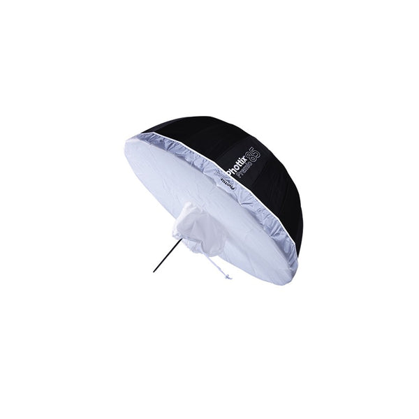 Phottix Premio White Diffuser for 85cm / 33 Inches Reflective Umbrella -DIFFUSER ONLY (85375 , PH85375)