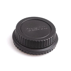 Canon Rear Lens Cover + Front Body Cap for EOS EF DSLR Camera // Replacement Cover