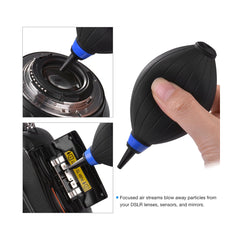 VSGO DKL-20 DSLR Camera Sensor, Lens & Screen Cleaning Kit, Black DKL20